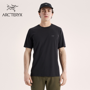 ARC'TERYX始祖鸟 CORMAC CREW SS 男子 速干短袖T恤