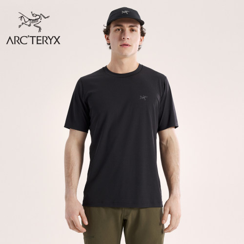 始祖鸟CORMACCREW速干短袖T恤