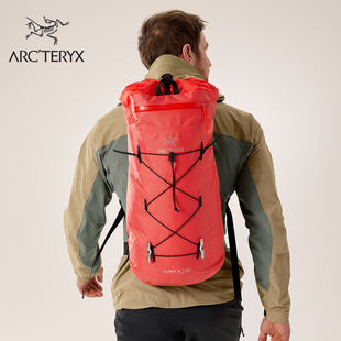 ALPHA BACKPACK 背包 ARC 男女同款 TERYX始祖鸟