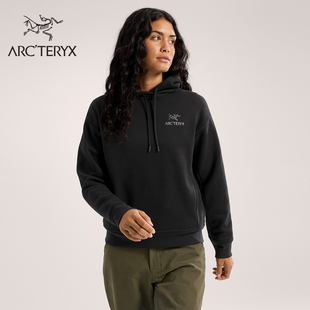 FLEECE EMBLEM HOODY 女子 ARC 抓绒衫 TERYX始祖鸟