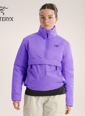 ARC'TERYX始祖鸟 ELEC SV 1/2 ZIP 女子 保暖棉服