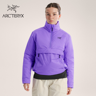 ARC 女子 ELEC ZIP 保暖棉服 TERYX始祖鸟