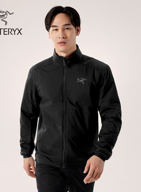 ARC'TERYX始祖鸟 ATOM JACKET 男子 保暖棉服