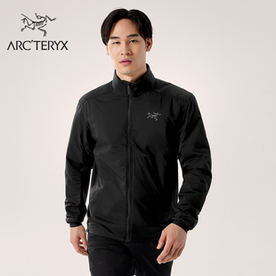 ARC'TERYX始祖鸟 ATOM JACKET 男子 保暖棉服