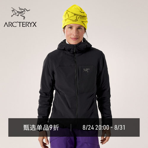 始祖鸟PROTONHOODY保暖棉服