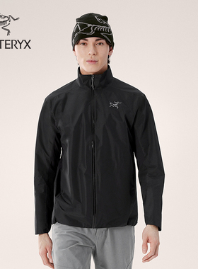 ARC'TERYX始祖鸟 SOLANO JACKET 防风 男子 软壳夹克
