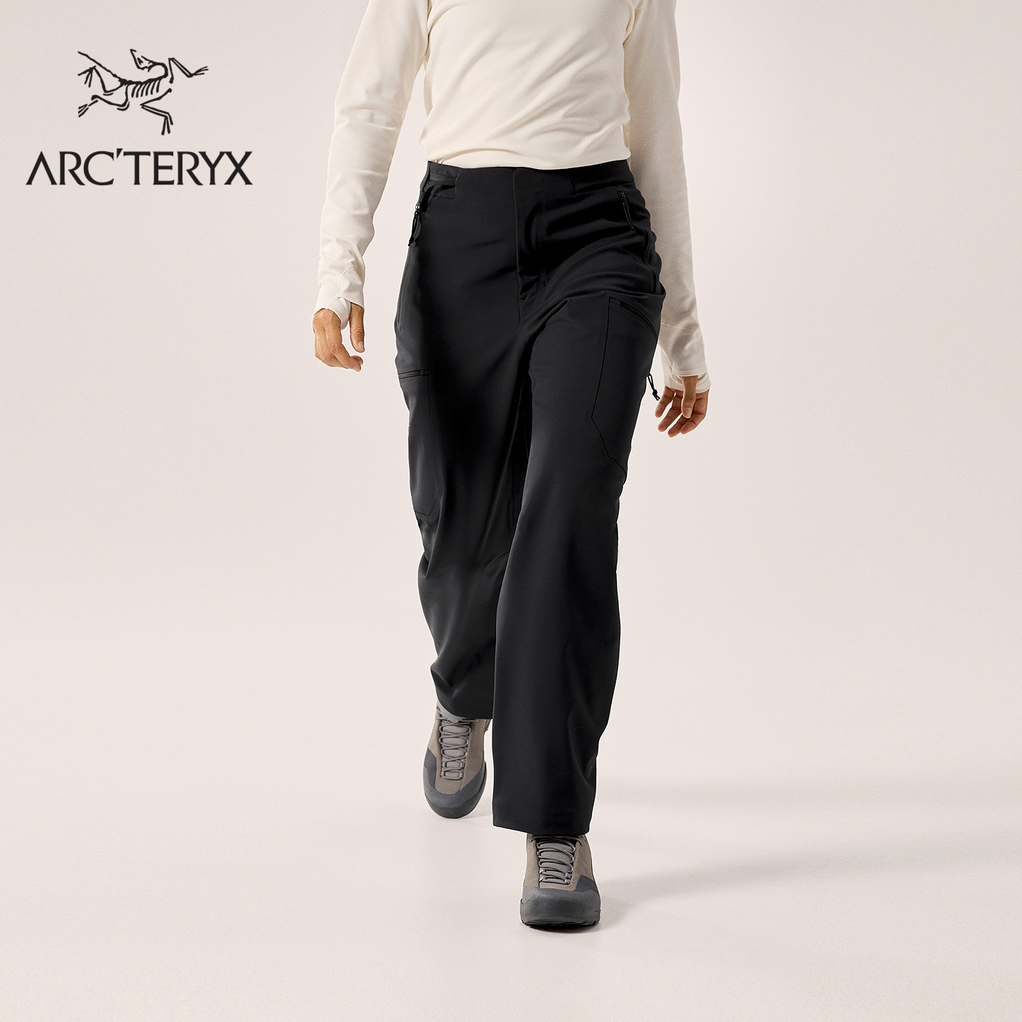 始祖鸟GAMMAMX软壳长裤