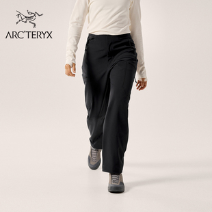 PANT 软壳长裤 TERYX始祖鸟 女子 GAMMA LEG ARC STRAIGHT