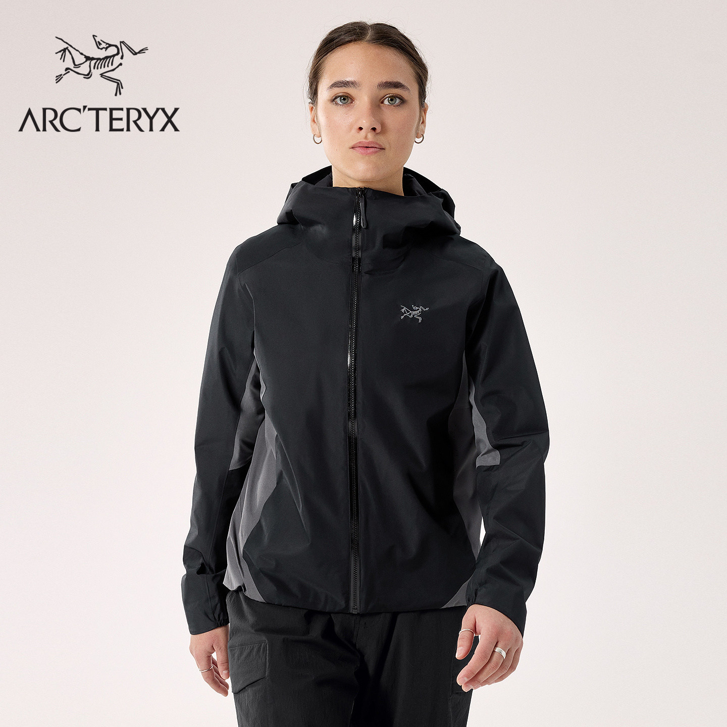 ARC'TERYX始祖鸟 SOLANO HOODY 防风 女子 软壳夹克,户外/登山/野营/旅行用品,软壳衣,淘宝优惠券,粉丝福利购,淘宝优惠卷