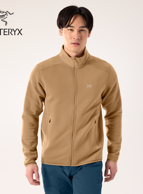 ARC'TERYX始祖鸟 KYANITE JACKET 保暖 男子 抓绒衫