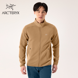 ARC'TERYX始祖鸟 KYANITE JACKET 保暖 男子 抓绒衫