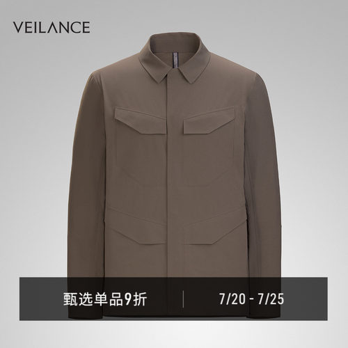 VEILANCEFIELD软壳夹克