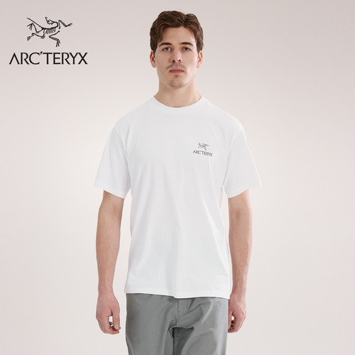 始祖鸟KRAGGSL棉质短袖T恤