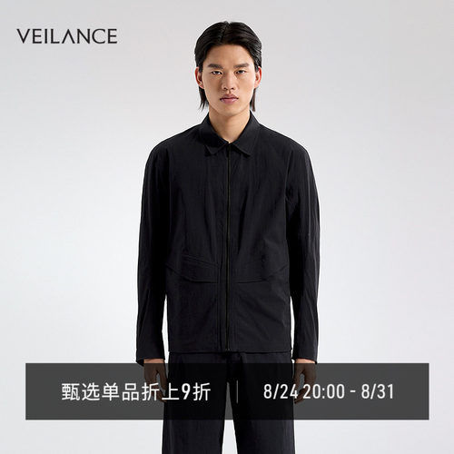 VEILANCESPERELT软壳夹克