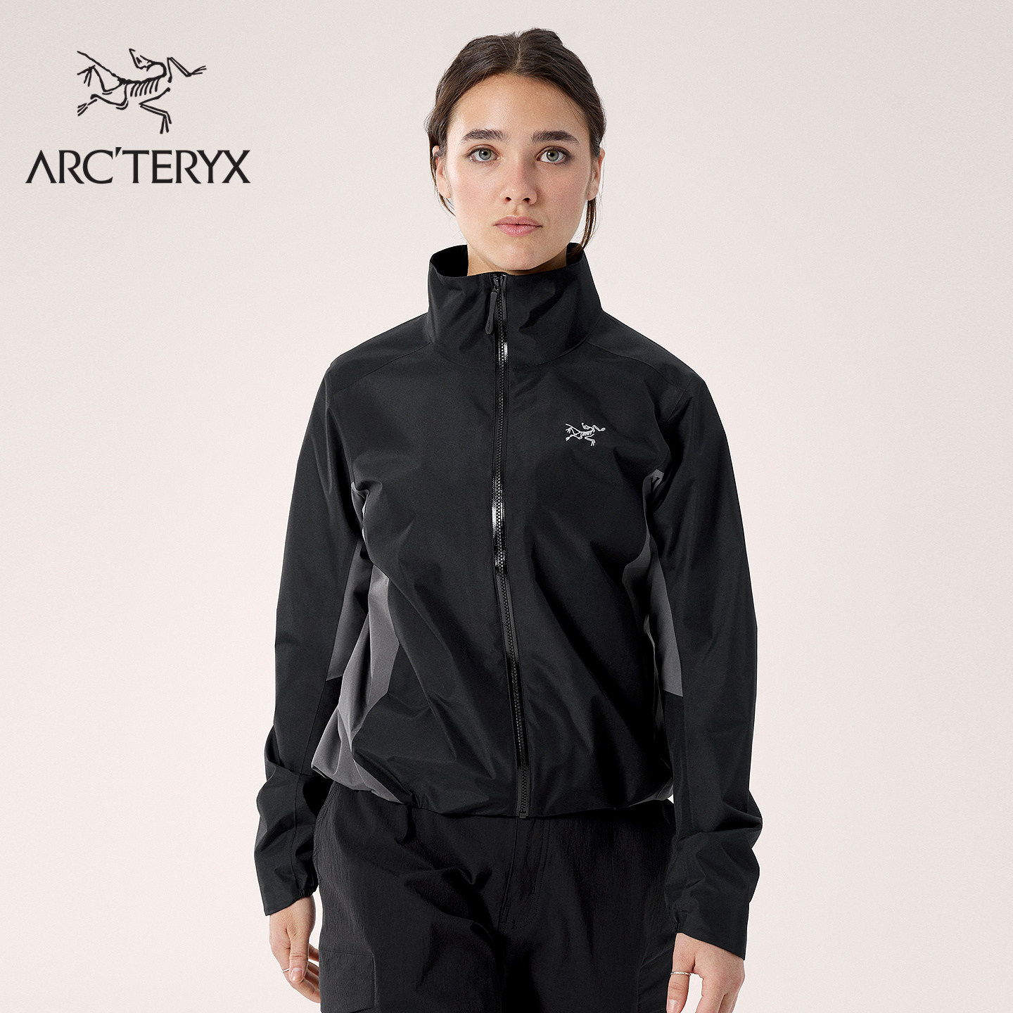 ARC'TERYX始祖鸟 SOLANO JACKET 防风 女子 软壳夹克,户外/登山/野营/旅行用品,软壳衣,淘宝优惠券,粉丝福利购,淘宝优惠卷