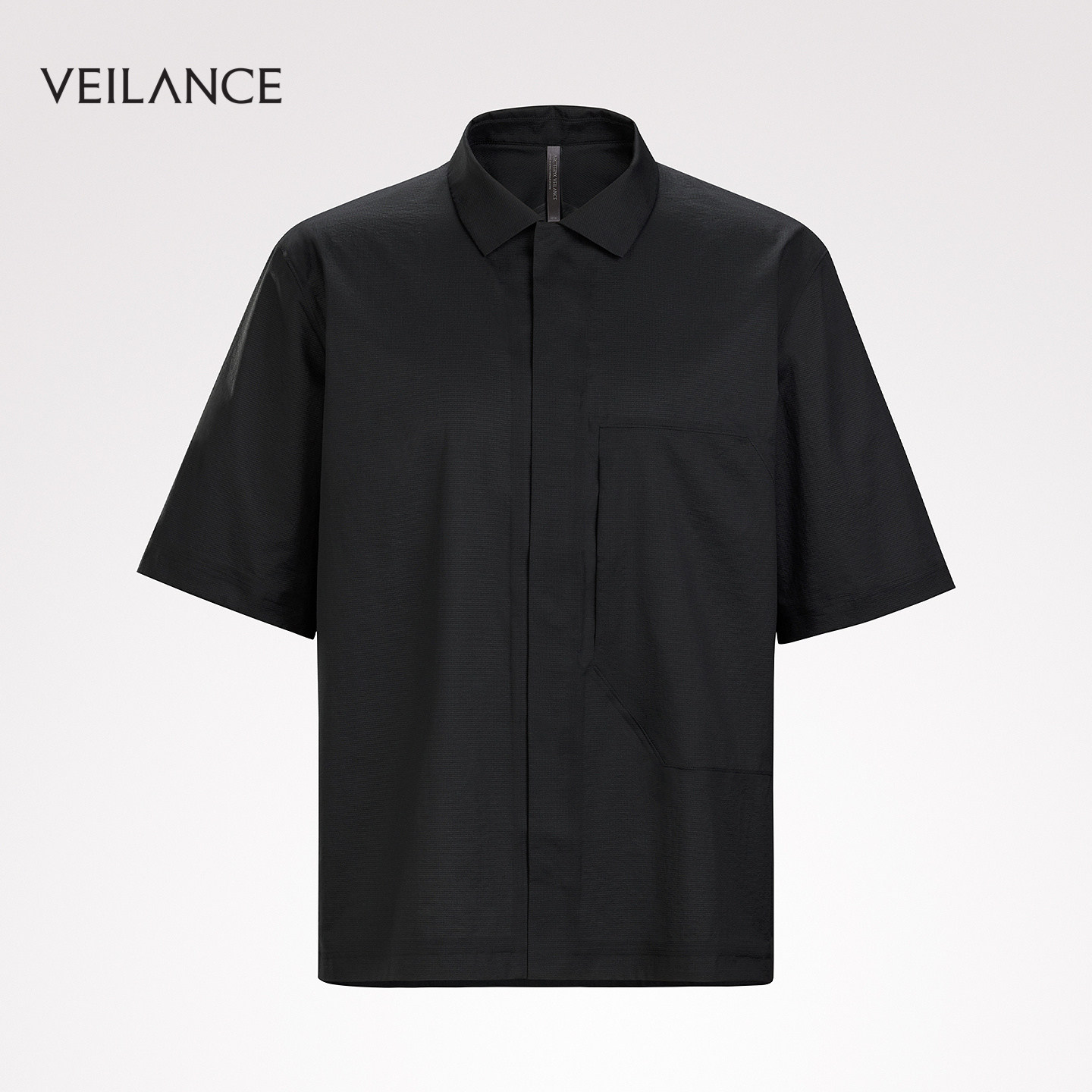 ARC'TERYX始祖鸟VEILANCE DEMLO SS SHIRT 男子 短袖衬衫