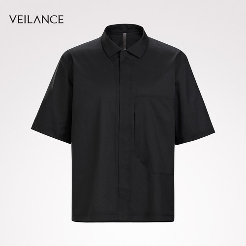 VEILANCEDEMLOSS短袖衬衫