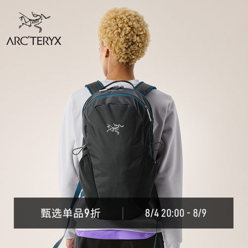 ARC'TERYX始祖鸟 MANTIS 16 BACKPACK 男女同款 背包
