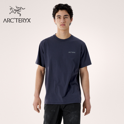 始祖鸟KRAGGSL棉质短袖T恤