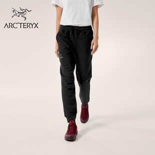 ARC'TERYX始祖鸟 EMBLEM FLEECE JOGGER 女子 休闲长裤