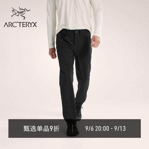 始祖鸟ARROPANT软壳长裤
