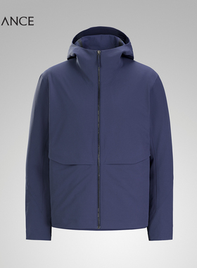 ARC'TERYX始祖鸟 VEILANCE QUARTIC JACKET 男子 商务软壳夹克
