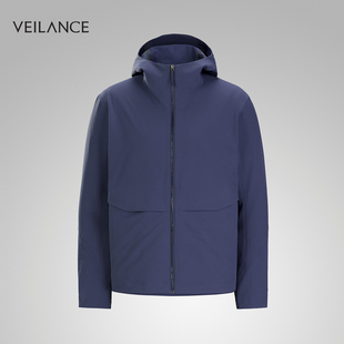 ARC'TERYX始祖鸟 VEILANCE QUARTIC JACKET 男子 商务软壳夹克