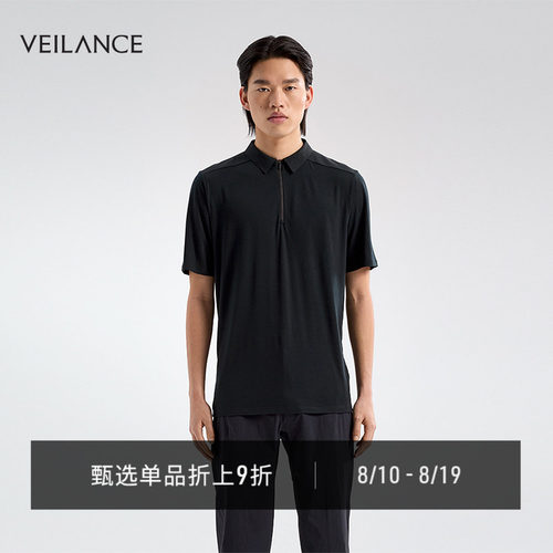 VEILANCEFRAME短袖POLO衫