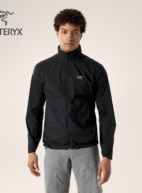 ARC'TERYX始祖鸟 NODIN JACKET 轻量 男子 风壳®夹克