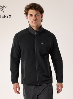 ARC'TERYX始祖鸟 KYANITE JACKET 保暖 男子 抓绒衫