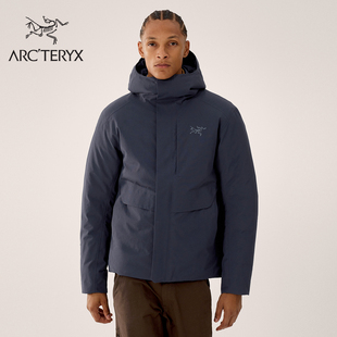 DOWN THERME JACKET 保暖 羽绒夹克 ARC 男子 TERYX始祖鸟