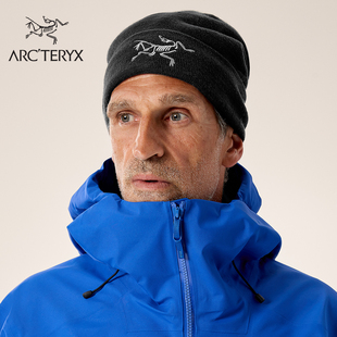 TERYX始祖鸟 男女同款 EMBROIDERED TOQUE 绒线帽 BIRD ARC