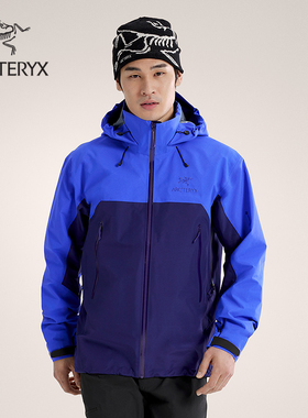 ARC'TERYX始祖鸟 BETA AR JACKET GORE-TEX 男子 硬壳夹克