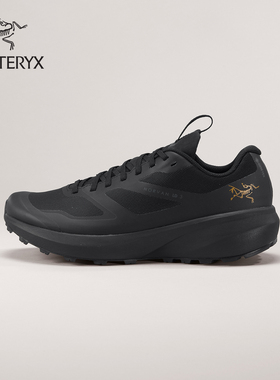 ARC'TERYX始祖鸟 NORVAN LD3 GTX 覆盖防水 男子 越野跑鞋