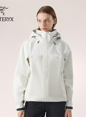 ARC'TERYX始祖鸟 BETA AR  GORE-TEX 防水 女子 硬壳夹克