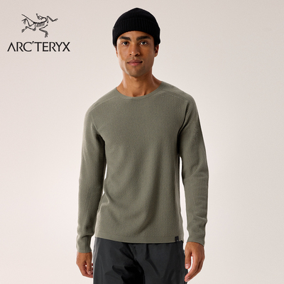 始祖鸟HALLAM羊毛针织衫