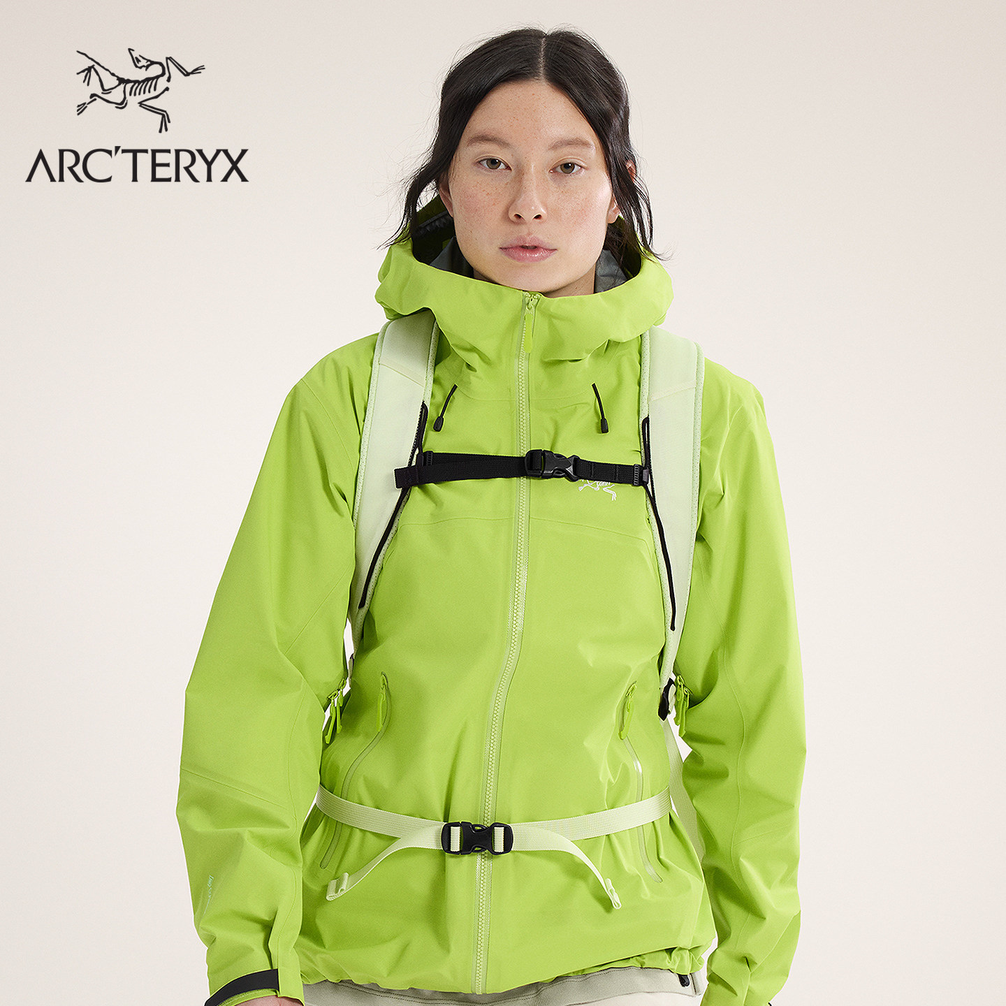 ARC'TERYX始祖鸟 MANTIS 16 BACKPACK 男女同款 背包