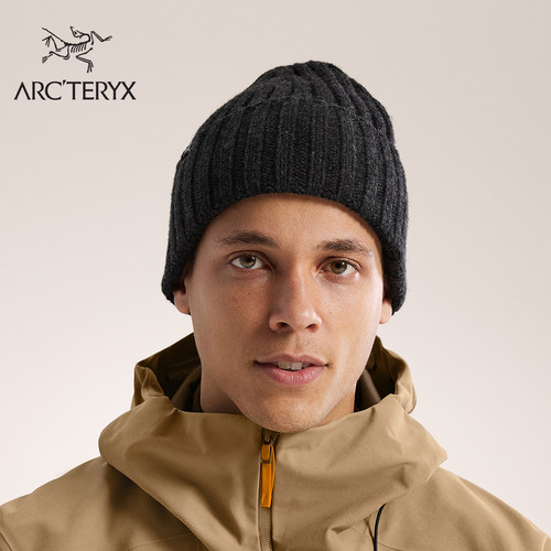 始祖鸟CHUNKYRIBBED绒线帽