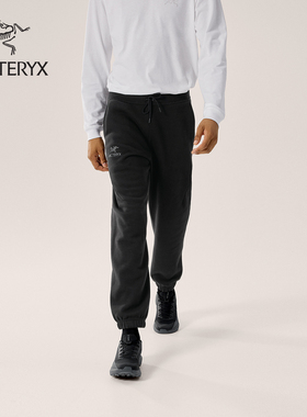 ARC'TERYX始祖鸟 EMBLEM FLEECE JOGGER 男子 休闲长裤