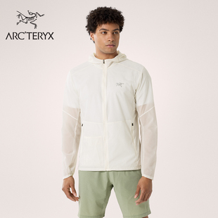 AIRSHELL INCENDO HOODY 轻量 风壳夹克 ARC 男子 TERYX始祖鸟