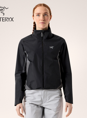 ARC'TERYX始祖鸟 SOLANO JACKET 防风 女子 软壳夹克