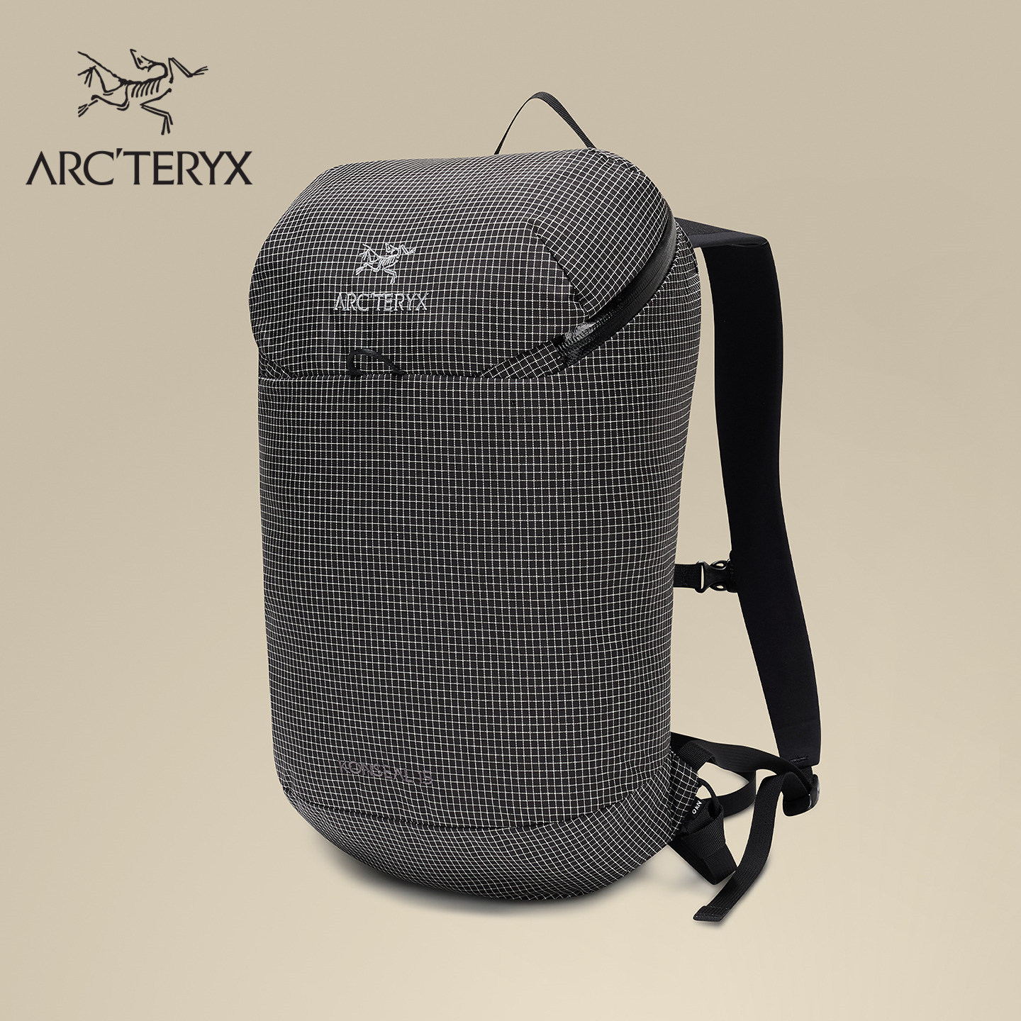 ARC'TERYX始祖鸟 KONSEAL 15 BACKPACK 男女同款 背包