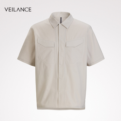 VEILANCEFIELDSS短袖衬衫
