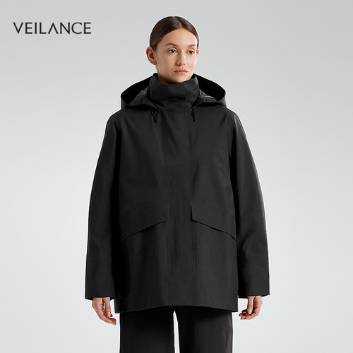 VEILANCEIFORA硬壳夹克
