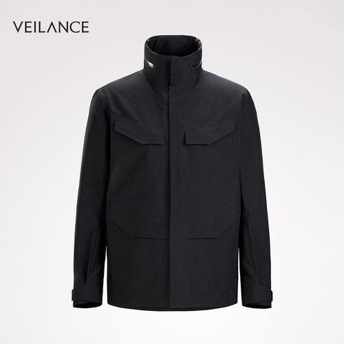 VEILANCEFIELD硬壳夹克