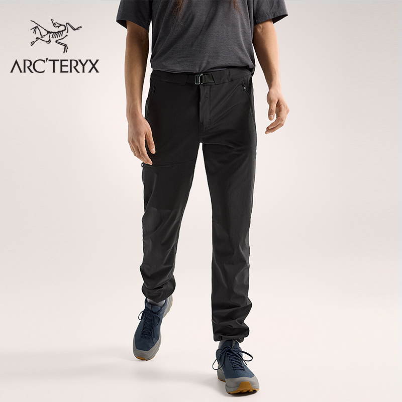 ARC'TERYX始祖鸟 GAMMA LIGHTWEIGHT PANT 轻量 男子 速干长裤 户外/登山/野营/旅行用品 速干裤 原图主图