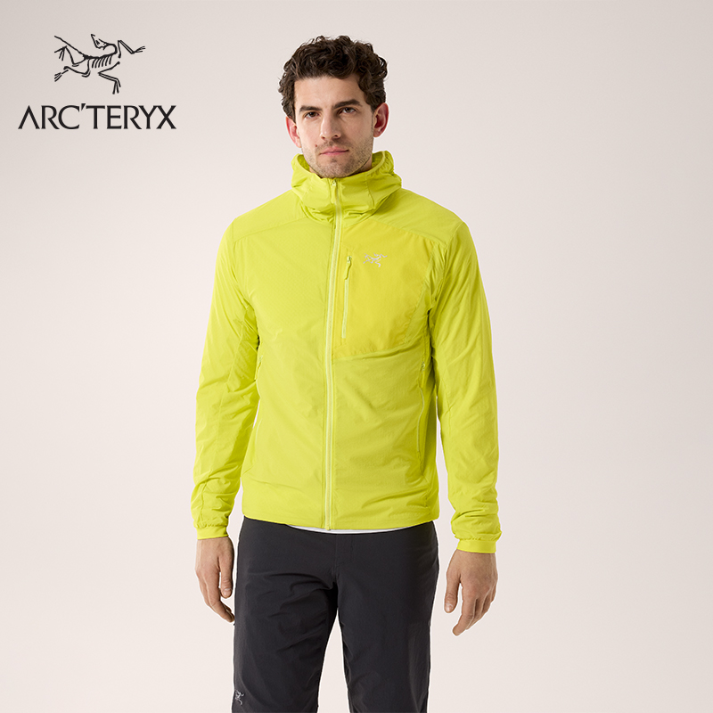 ARC'TERYX始祖鸟 PROTON LIGHTWEIGHT HOODY  男子 滑雪保暖棉服 户外/登山/野营/旅行用品 保暖棉衣 原图主图