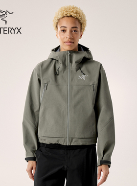 ARC'TERYX始祖鸟 ALTIRA CROPPED GORE-TEX 防水 女子 硬壳夹克