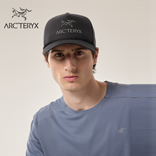 ARC'TERYX始祖鸟 BIRD WORD TRUCKER CURVED 男女同款 弯檐帽