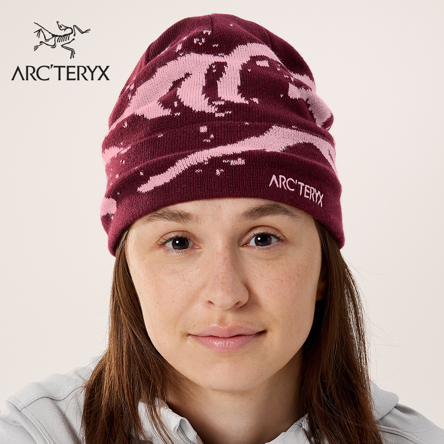 始祖鸟GROTTOTOQUE绒线帽